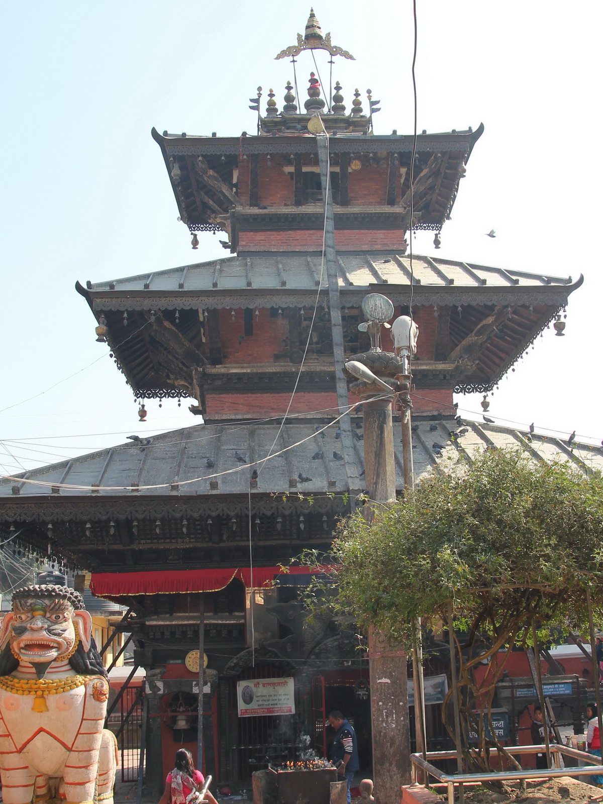 Balkumari Temple Nepal